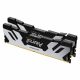 Kingston 32GB DDR5 6000MHz Kit(2x16GB) Fury Renegade Black/Silver