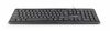 Gembird KB-U-103 Standard keyboard Black RU