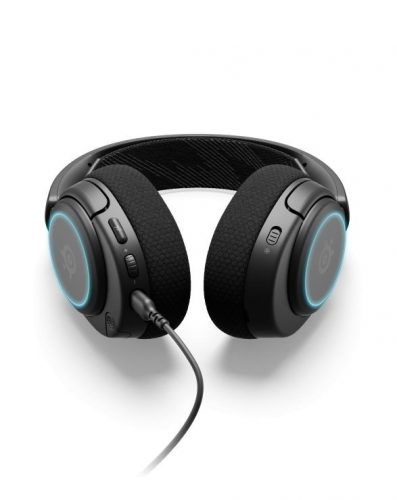 Steelseries Arctis Nova 3 Headset Black