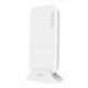 Mikrotik wAP R ac Small weatherproof Dual Band wireless Access Point White