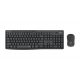 Logitech MK295 Silent Wireless Combo Graphite US