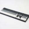 Varmilo VEM109 Yakumo USB EC V2 Rose Mechanical Gaming Keyboard Grey/White HU