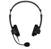 Genius HS-230U Headset Black