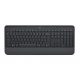 Logitech Signature K650 Wireless Keyboard Graphite HU