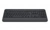 Logitech Signature K650 Wireless Keyboard Graphite HU