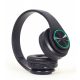 Gembird BHP-LED-01 Bluetooth Headset with LED Light effect Black