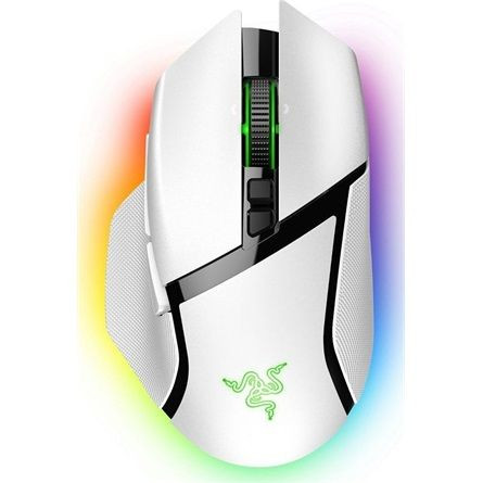 Razer Basilisk V3 Pro Gamer Mouse White