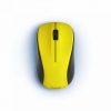 Hama MW-300 V2 Wireless mouse Yellow