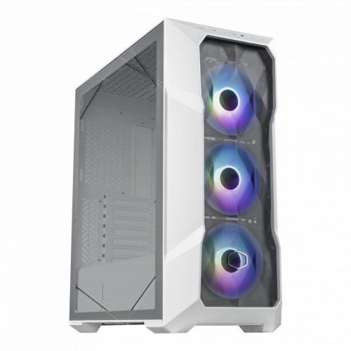 Cooler Master MasterBox TD500 Mesh V2 Window White