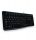 Logitech K120 USB billentyűzet Black HU