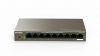 Tenda TEF1109P-8-102W  9-Port Fast Unmanaged Switch With 8-Port PoE