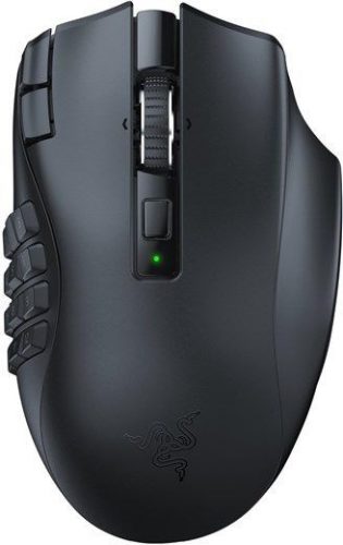 Razer Naga V2 HyperSpeed Black