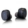 Lenco EPB-440 Bluetooth Headset waterproof in-ear docking Black