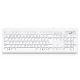 Genius SlimStar 126 Keyboard White HU