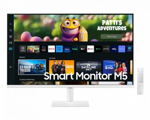 Samsung 32" LS32CM501EUXDU LED