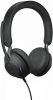 Jabra Evolve2 40 SE USB-C MS Stereo Headset Black