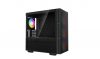 DeepCool CH560 Tempered Glass Black