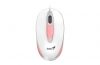 Genius DX-Mini RGB mouse Pure White