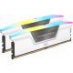 Corsair 32GB DDR5 6000MHz Kit(2x16GB) Vengeance RGB White