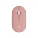 Logitech Pebble Mouse 2 M350S Tonal Rose