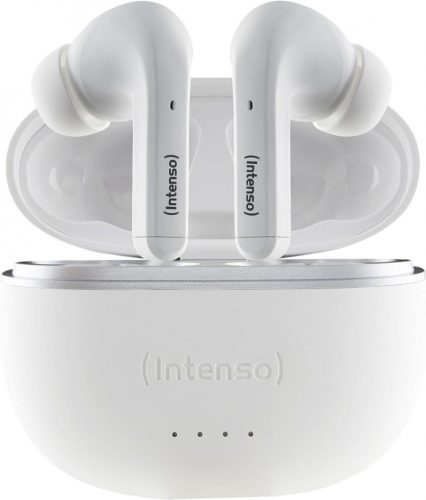 Intenso Buds T302A ANC Bluetooth Headset White