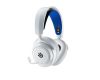 Steelseries Arctis Nova 7P Wireless Bluetooth Headset White