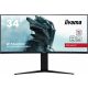 iiyama 34" G-Master GCB3480WQSU-B1 LED Curved