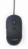 Gembird MUS-UL-02 Mouse Black