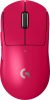 Logitech G Pro X Superlight 2 Lightspeed Gaming Mouse Pink