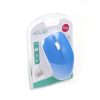 Platinet OM0420WBL Raton Wireless mouse Blue