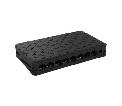 Reyee RG-ES08G Plastic Case Unmanaged Desktop Switch