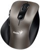 Genius Ergo 9000S Wireless mouse Champagne Titanium