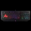 A4-Tech B120N Bloody Inlluminate Gaming Keyboard Black CZ