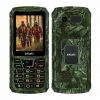 Evolveo StrongPhone Z6 DualSIM Camoflague