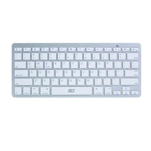 ACT AC5600 Portable Bluetooth Keyboard White US