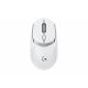 Logitech G309 LightSpeed Gaming Wireless Bluetooth Mouse White