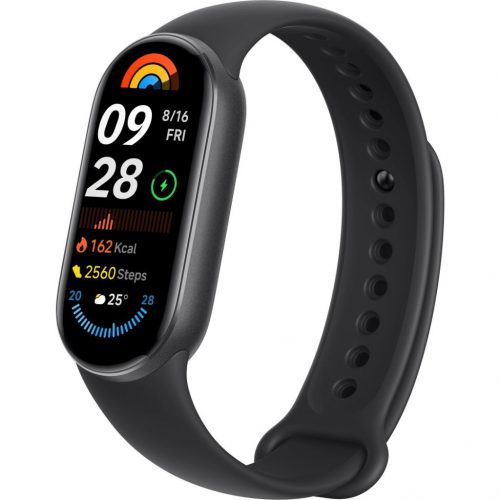 Xiaomi Smart Band 9 Midnight Black