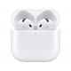 Apple AirPods 4 (USB-C) with ANC  Headset White