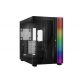 Be quiet! Light Base 900 DX Tempered Glass Black