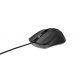 Gembird MUS-4B-01 Optical mouse Black