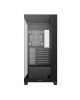 DeepCool CG580 Tempered Glass Black