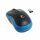 Logitech M185 Wireless Mouse Blue