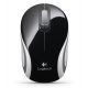 Logitech M187 Wireless Mini Mouse Black