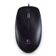 Logitech B100 Optical USB Mouse Black