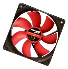 Xilence COO-XPF92.R Fan 92mm Red