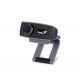 Genius Facecam 1000X V2 Webkamera Black