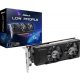  ASRock Intel Arc A380 Low Profile 6GB (A380 LP 6G/90-G46ZZ-00UANF) Videokártya 