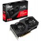 ASUS Radeon RX 6600 8GB GDDR6 128bit (DUAL-RX6600-8G/90YV0GP0-M0NA00) Videokártya 