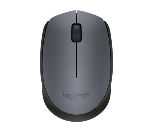 Logitech M170 Wireless Mouse Grey