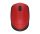 Logitech M171 Wireless Mouse Red